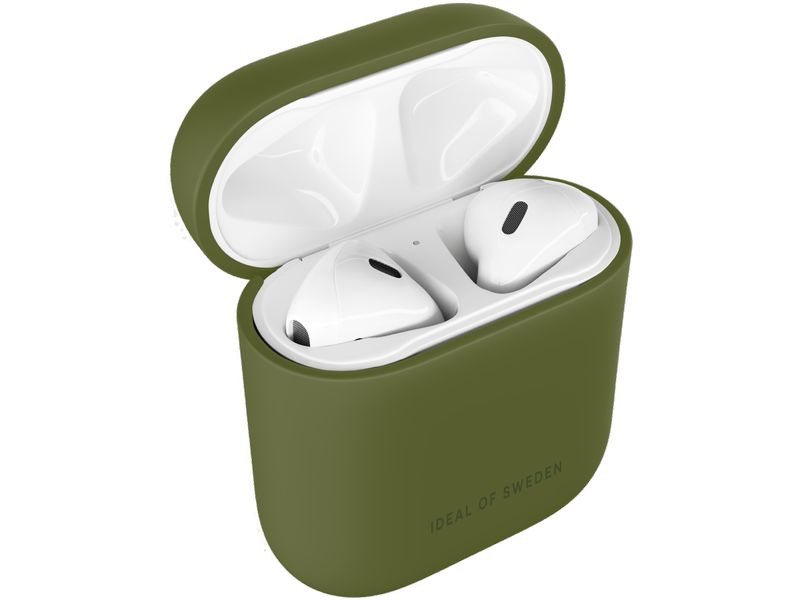 Ideal of Sweden Transportcase AirPods Gen. 1 st/2nd Gen. Khaki
