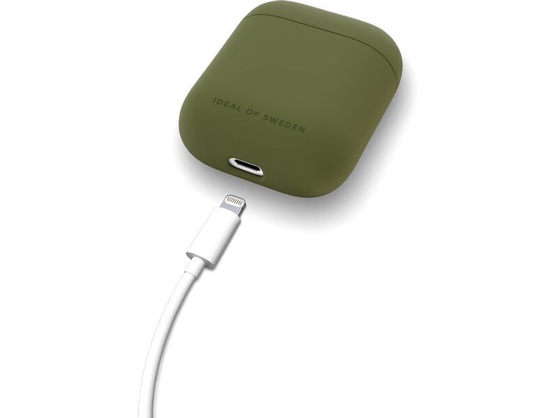 Ideal of Sweden Transportcase AirPods Gen. 1 st/2nd Gen. Khaki