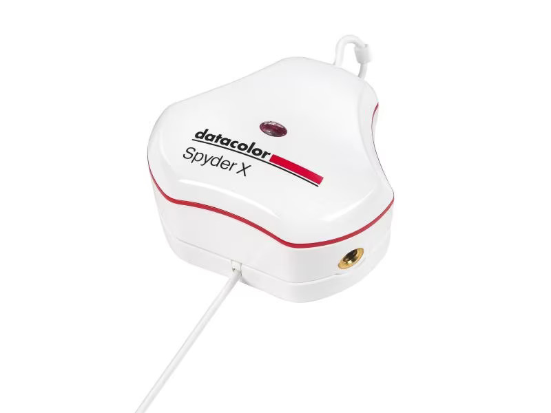 Datacolor Farbkalibrierung Spyder X Mobile Pro Kit