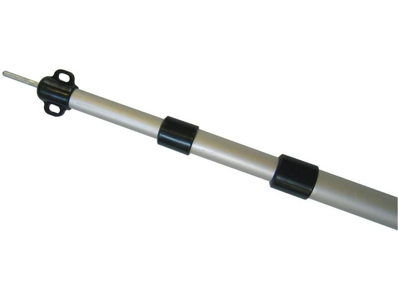 Robens Tarp Telescopic Pole 3-Section