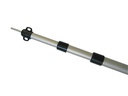 Robens Tarp Telescopic Pole 3-Section