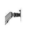 NEOMOUNTS Monitor-Standfuss WL90-325BL1 Schwarz
