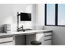 NEOMOUNTS Monitor-Standfuss WL90-325BL1 Schwarz