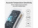 SwitchBot Wi-Fi Thermometer &amp; Hygrometer, Weiss