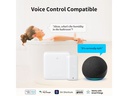 SwitchBot Wi-Fi Thermometer &amp; Hygrometer, Weiss
