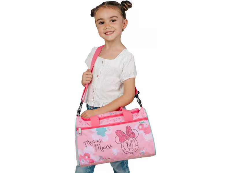 Scooli Turnsack Disney Minnie Mouse 8 l