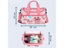Scooli Turnsack Disney Minnie Mouse 8 l