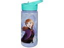 Scooli Trinkflasche Disney Frozen 500 ml, Blau/Lila