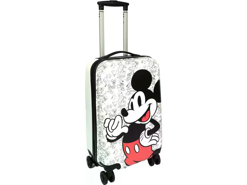 Scooli Reisekoffer Mickey Mouse 20'