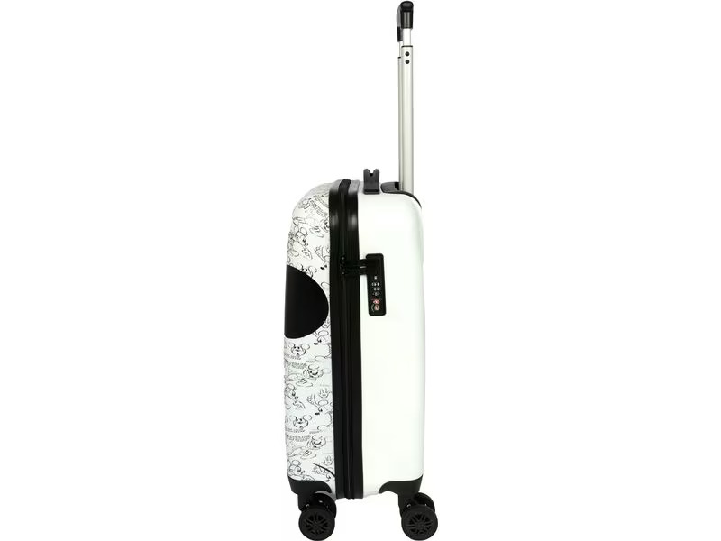 Scooli Reisekoffer Mickey Mouse 20'