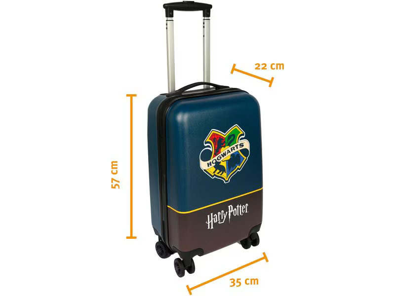 Scooli Reisekoffer Harry Potter 20'
