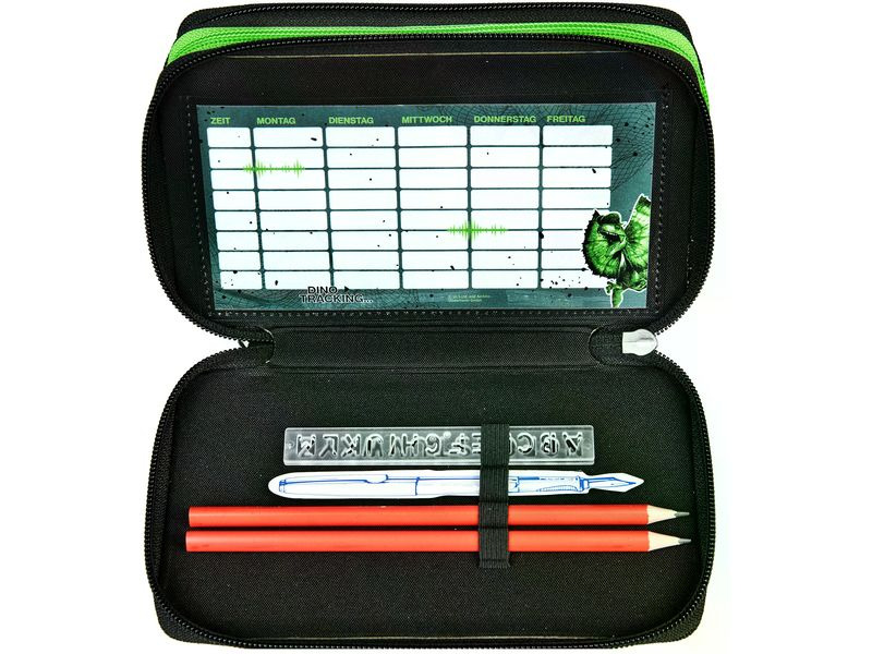 Scooli Etui Trippledecker Jurassic World