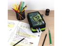 Scooli Etui Trippledecker Jurassic World