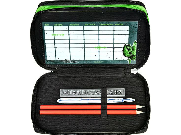 Scooli Etui Trippledecker Jurassic World