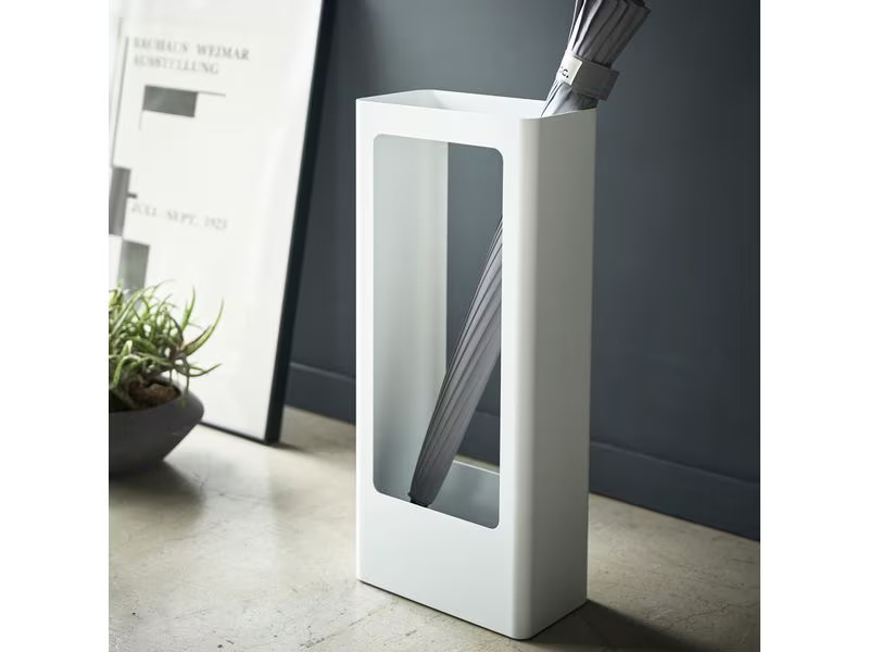 Yamazaki Schirmständer Tower Weiss