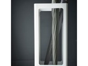 Yamazaki Schirmständer Tower Weiss