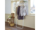 Yamazaki Garderobenständer Tower 160 cm, Weiss