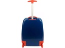 Undercover Reisetrolley Spider-Man 16'