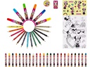 Undercover Malset Minnie Mouse Disney 51-teilig