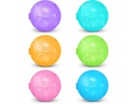 Zuru Bunch O Balloons Reusable Water Balloons 6er-Pack assortiert
