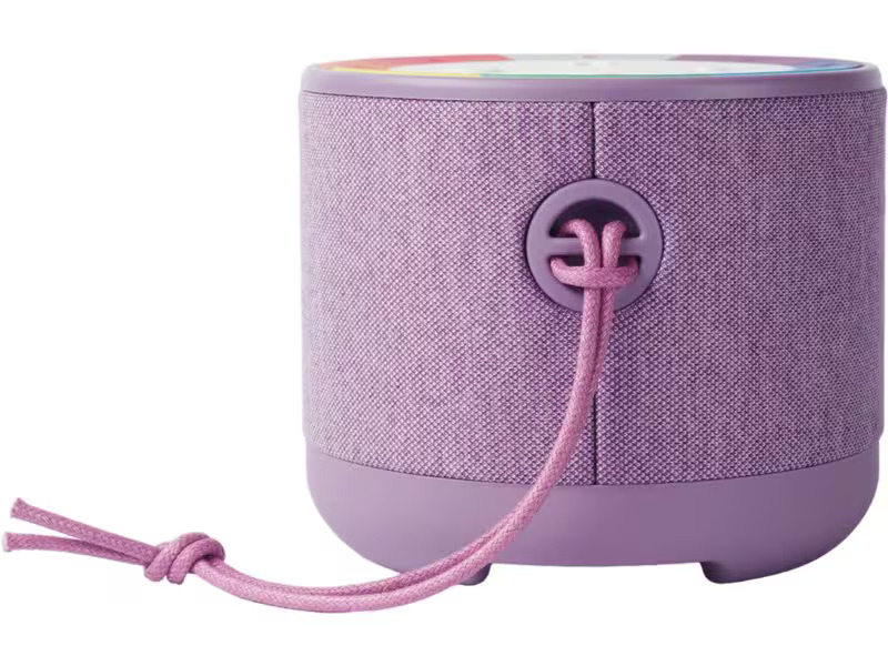 wobie wobie Box: Streaming-Box violett