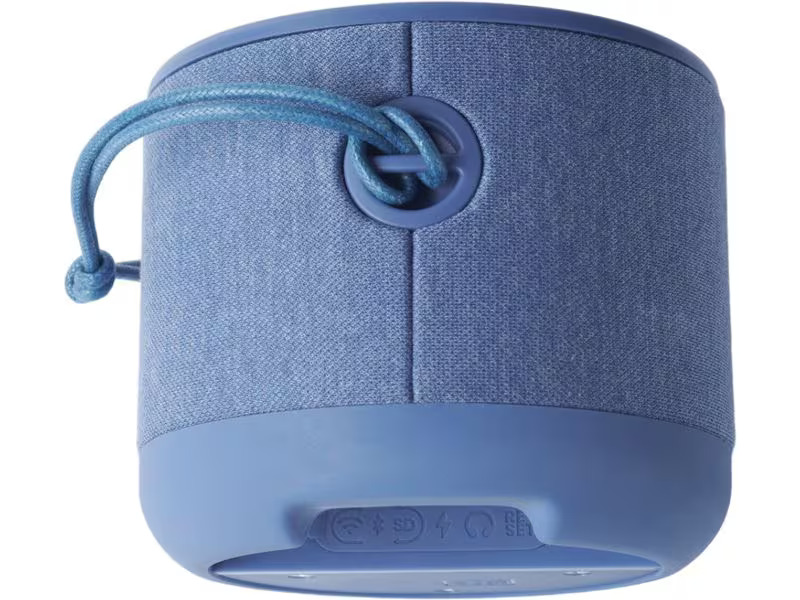 wobie wobie Box: Streaming-Box blau