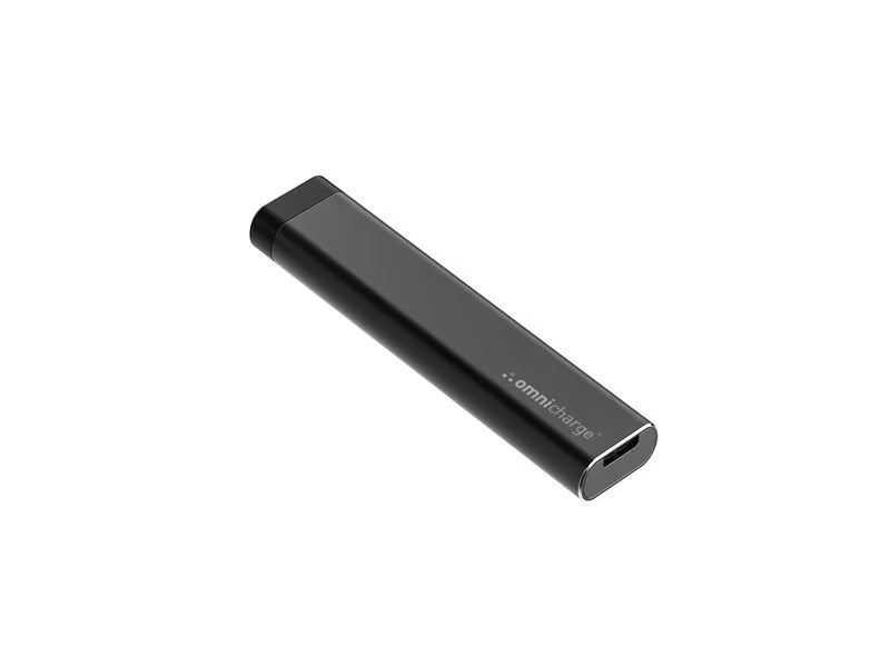 omnicharge Adapter Omni Connect-Kit 6 in 1 Kabel, 8 Karten Fächer