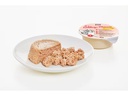 naturaCat Nassfutter Lieblings-Mousse Poulet, 12 x 85 g