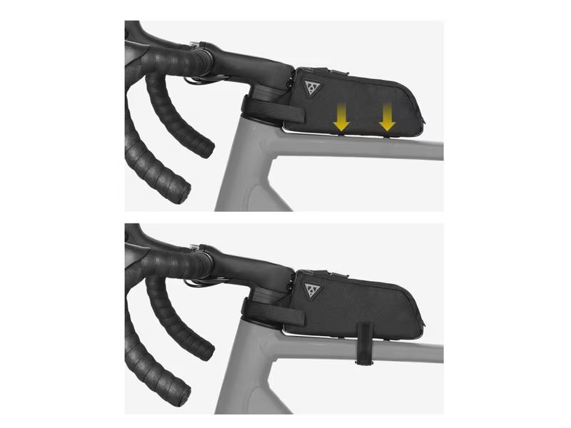 Topeak FastFuel Bag Bolt-On