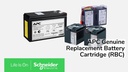 APC Ersatzbatterie APCRBCV205