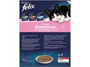 Felix Trockenfutter Sensations Junior, 1 kg