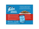 Felix Nassfutter Geflügel &amp; Gemüse in Gelée, 12 x 85 g