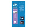 Felix Nassfutter Fleisch &amp; Fisch in Gelée, 12 x 85 g