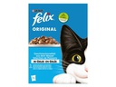 Felix Nassfutter Fisch in Gelée, 12 x 85 g