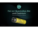 Nitecore Akku Li-Ion Akku Typ 18650 NL1836 hP
