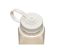nalgene Trinkflasche Wide Mouth Sustain 500 ml, Beige