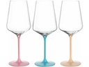 Leonardo Weissweinglas Brera 560 ml, 6 Stück