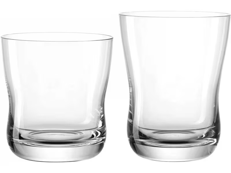 Leonardo Trinkglas Vita 690 ml, 1 Stück, Transparent