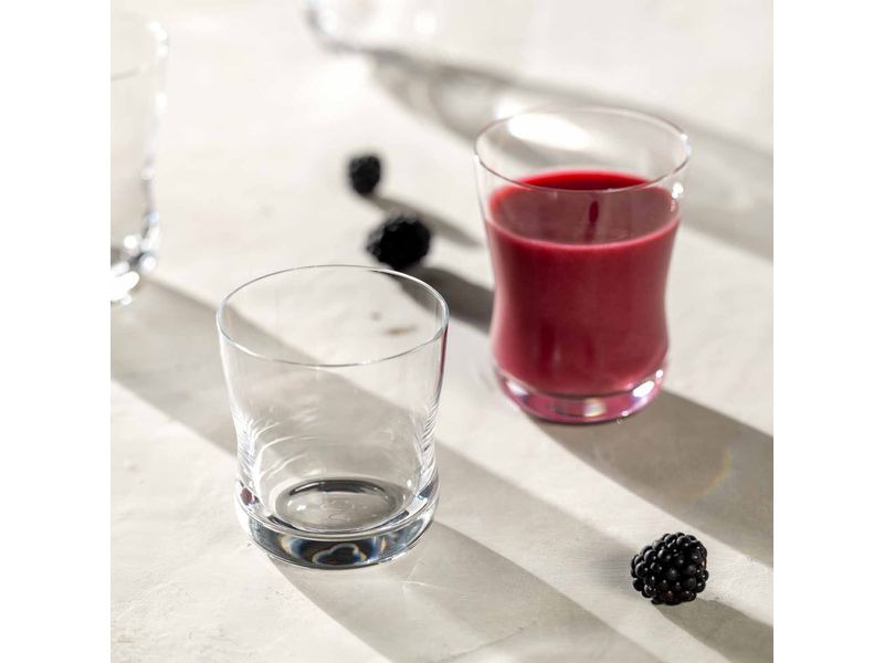 Leonardo Trinkglas Vita 690 ml, 1 Stück, Transparent