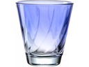 Leonardo Trinkglas Twist 215 ml, 4 Stück, Blau