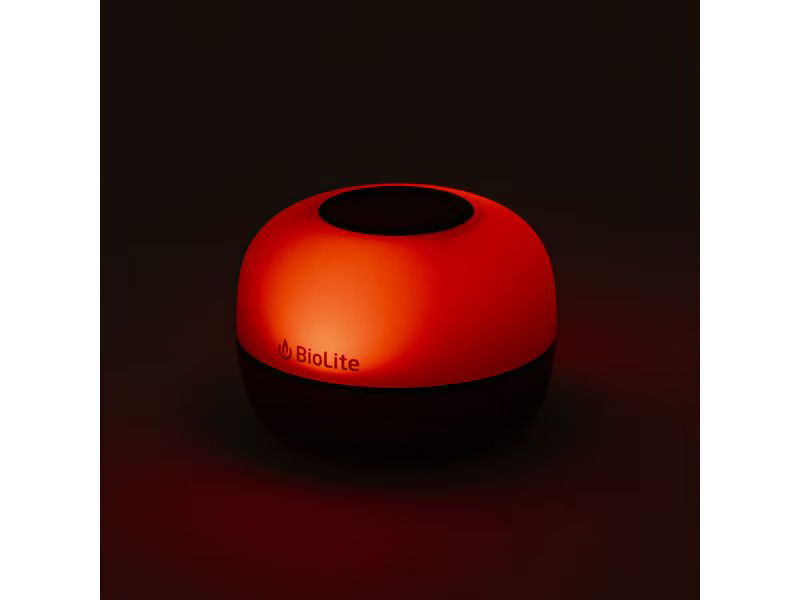 BioLite Laterne AlpenGlow Mini Anthrazit