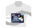 Felix Nassfutter AGAIL Senior Rind, 12 x 85 g