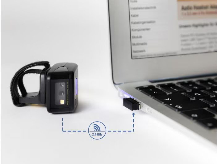 Delock 2.4 GHz USB Dongle 61052