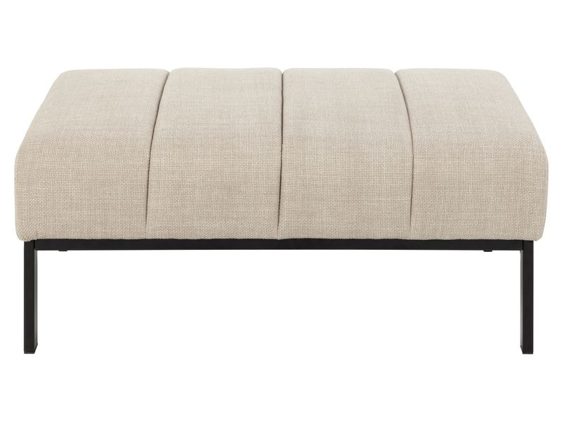 AC Design Sitzbank Caix 100 cm x 41 cm, Beige