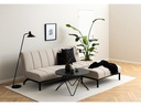 AC Design Sitzbank Caix 100 cm x 41 cm, Beige