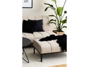 AC Design Sitzbank Caix 100 cm x 41 cm, Beige