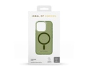 Ideal of Sweden Back Cover Clear Case iPhone 15 Pro Khaki