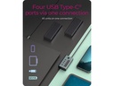 ICY BOX USB-Hub 4-Port Hub IB-HUB1454-C31