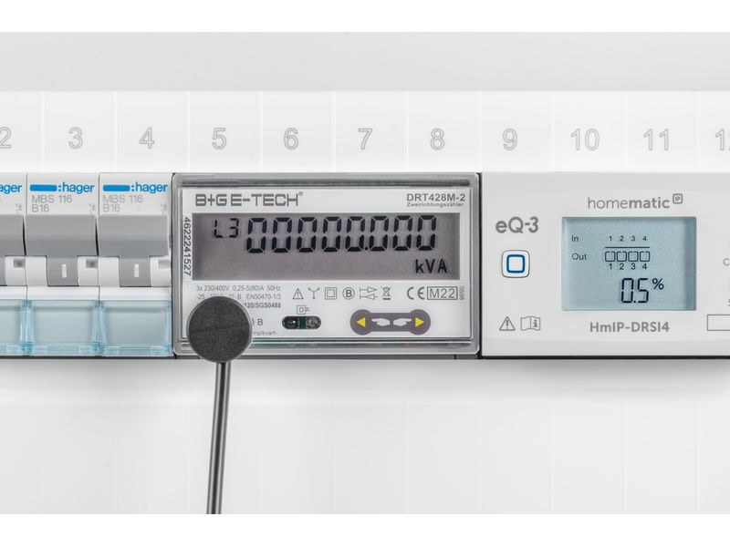 Homematic IP Funk-Schalterschnittstelle HmIP-ESI-LED