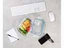 GOURMETmaxx Vorratsdose 1040 l, Transparent